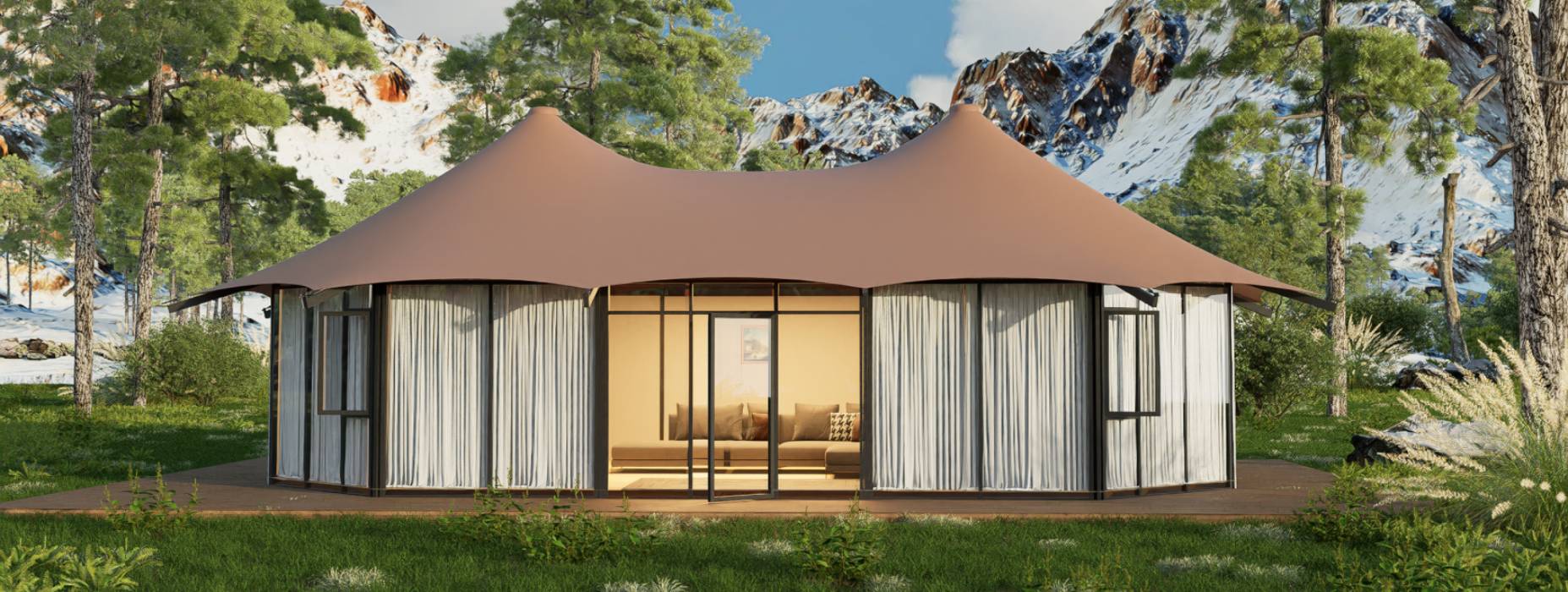 秀屿区移动式建筑钢结构房屋